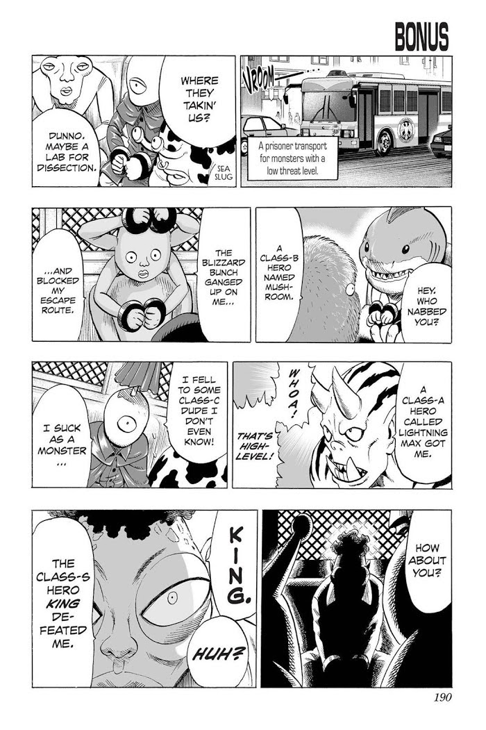 One Punch Man - Chapter 40.6 image 22